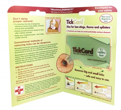 Panosun TickCard